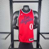 Men's 2025 Russell Westbrook Team Jersey - Statement Edition