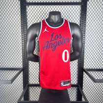 Men's 2025 Russell Westbrook Team Jersey - Statement Edition