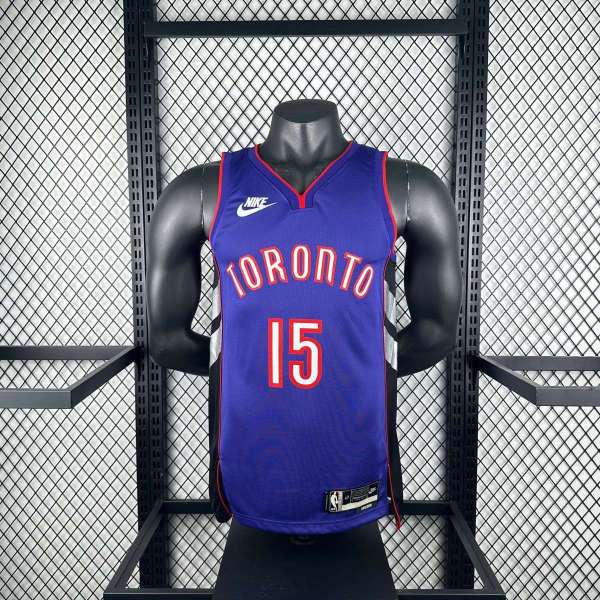 Men's 2025 Vince Carter Retro Team Jersey