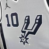 Men's 2021 Jeremy Sochan Team Jersey - Statement Edition