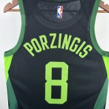 Men's 2025 Kristaps Porzingis Team Jersey - City Edition