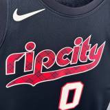 Men's 2024 Damian Lillard Team Jersey - City Edition