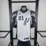 Men's 2021 Tim Duncan Team Jersey - Statement Edition