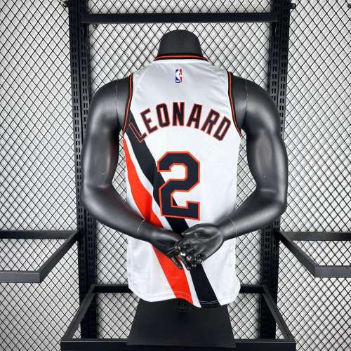 Men's 2020 Kawhi Leonard Team Jersey - City Edition