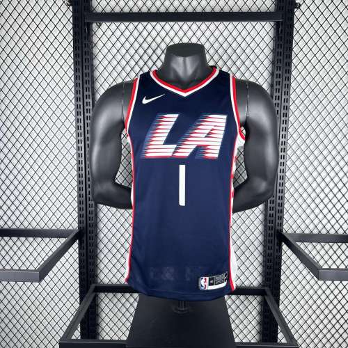 Men's 2019 James Harden Team Jersey - City Edition