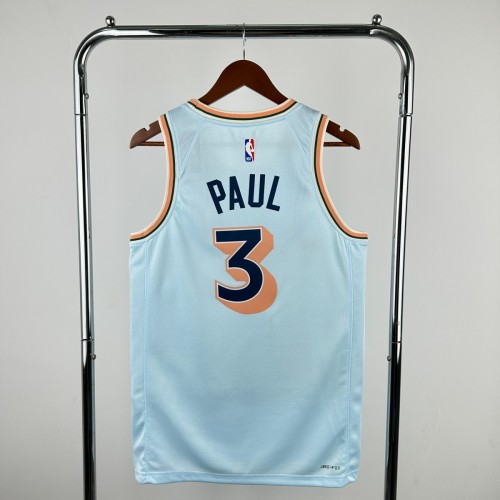 Men's 2025 Chris Paul Team Jersey - City Edition