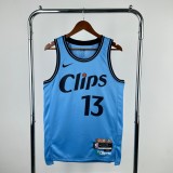 Men's 2025 Paul George Team Jersey - City Edition
