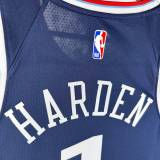 Men's 2025 James Harden Team Jersey
