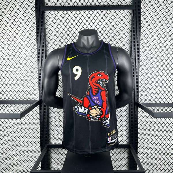 Men's 2025 RJ Barrett Team Jersey - City Edition