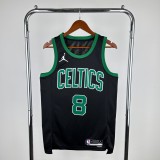 Men's 2023 Kristaps Porzingis Team Jersey - Statement Edition