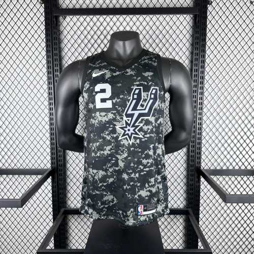 Men's Kawhi Team Jersey