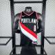 Men's 2023 Deni Avdija Black Team Jersey