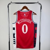 Men's 2025 Russell Westbrook Team Jersey - Statement Edition