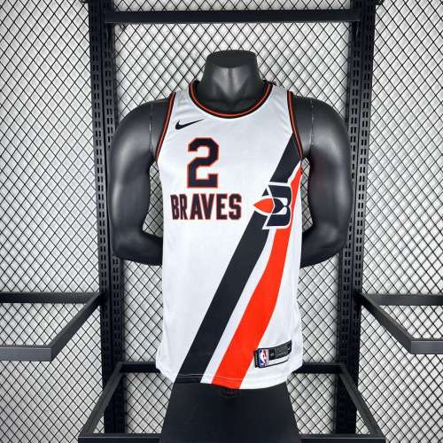 Men's 2020 Kawhi Leonard Team Jersey - City Edition
