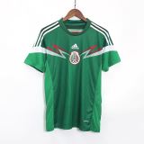 Mexico 2014 World Cup Home Retro Jersey