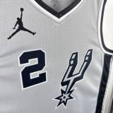 Men's 2021 Kawhi Leonard Team Jersey - Statement Edition