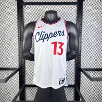 Men's 2025 Paul George White Team Jersey