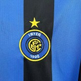 Inter Milan 2002/2003 Home Retro Jersey
