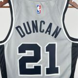 Men's 2021 Tim Duncan Team Jersey - Statement Edition