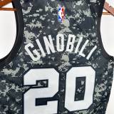 Men's Manu Ginóbili Team Jersey