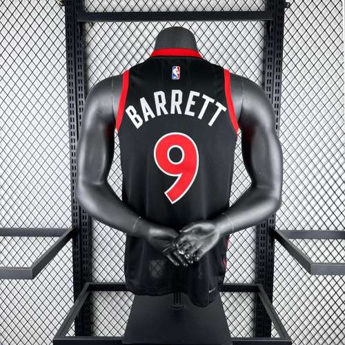 Men's 2023 RJ Barrett Team Jersey - Statement Edition