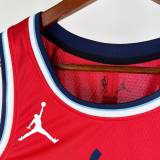 Men's 2025 Paul George Team Jersey - Statement Edition