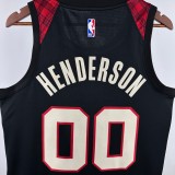 Men's 2024 Scoot Henderson Team Jersey - City Edition