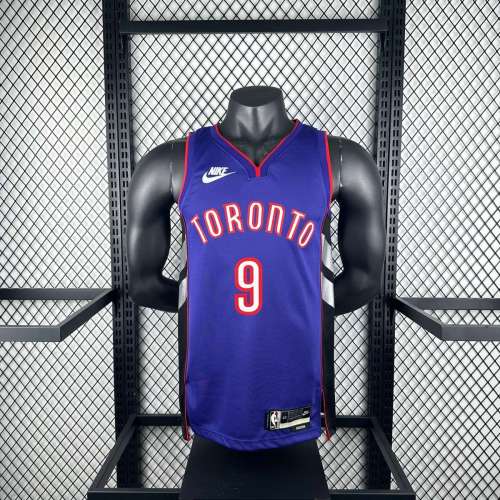 Men's 2025 RJ Barrett Retro Team Jersey