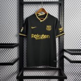 Barcelona 2020/2021 Away Retro Jersey
