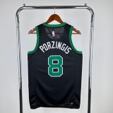 Men's 2023 Kristaps Porzingis Team Jersey - Statement Edition