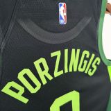 Men's 2025 Kristaps Porzingis Team Jersey - City Edition