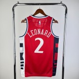 Men's 2025 Kawhi Leonard Team Jersey - Statement Edition