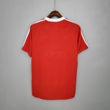 FCB 2000/2001 Champions League Retro Jersey