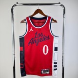 Men's 2025 Russell Westbrook Team Jersey - Statement Edition
