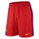 Barcelona 2015/2016 Home Retro Shorts