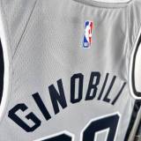 Men's 2021 Manu Ginóbili Team Jersey - Statement Edition