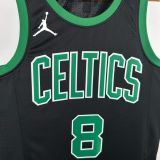Men's 2023 Kristaps Porzingis Team Jersey - Statement Edition