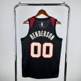 Men's 2024 Scoot Henderson Team Jersey - City Edition