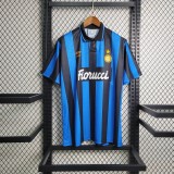Inter Milan 1992/1993 Home Retro Jersey