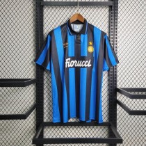 Inter Milan 1992/1993 Home Retro Jersey