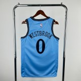 Men's 2025 Russell Westbrook Team Jersey - City Edition