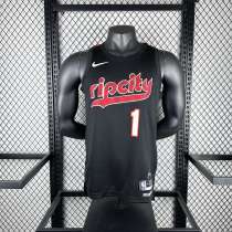 Men's 2024 Anfernee Simons Team Jersey - City Edition