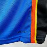 Men's 2023 Chet Holmgren Blue Team Jersey