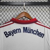 Bayern Munich 1998/2000 Away Retro Jersey