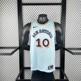 Men's 2025 Jeremy Sochan Team Jersey - City Edition