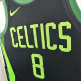 Men's 2025 Kristaps Porzingis Team Jersey - City Edition