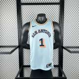Men's 2025 Victor Wembanyama Team Jersey - City Edition