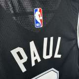 Men's 2023 Chris Paul Black Team Jersey