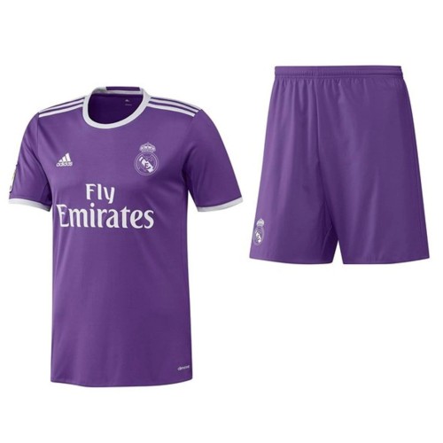 Real Madrid 2016/2017 Away Retro Kit