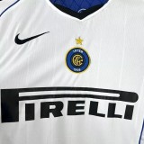 Inter Milan 2004/2005 Away Retro Jersey